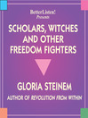 Scholars, Witches and Other Freedom Fighters (MP3)